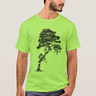Bodhi Tree - Men's T-Shirt