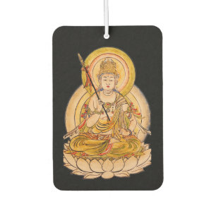 Bodhisattva Fine Art Car Air Freshener