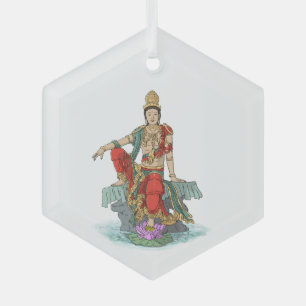 Bodhisattva of Compassion Ornament 