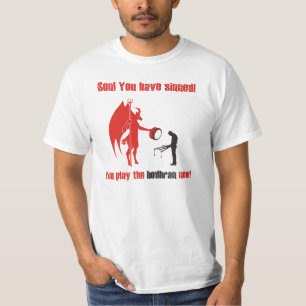 Bodhran devil T-Shirt
