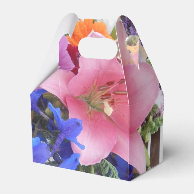 Bodichon Favour Box (Back Side)