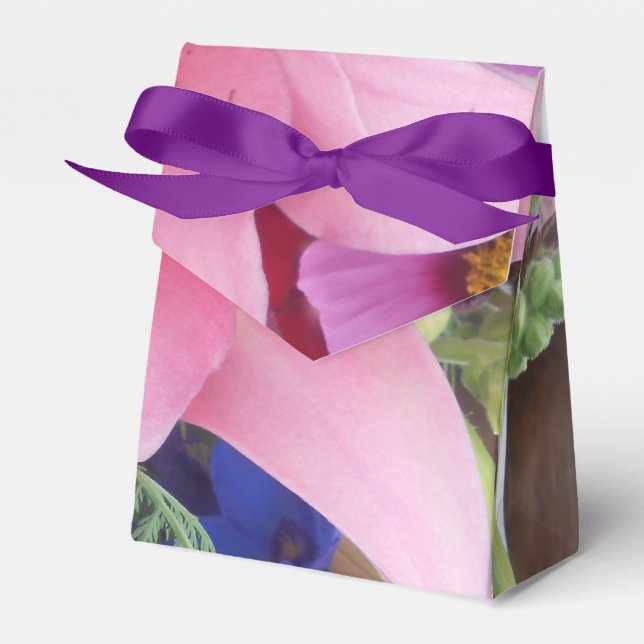 Bodichon Favour Box (Front Side)