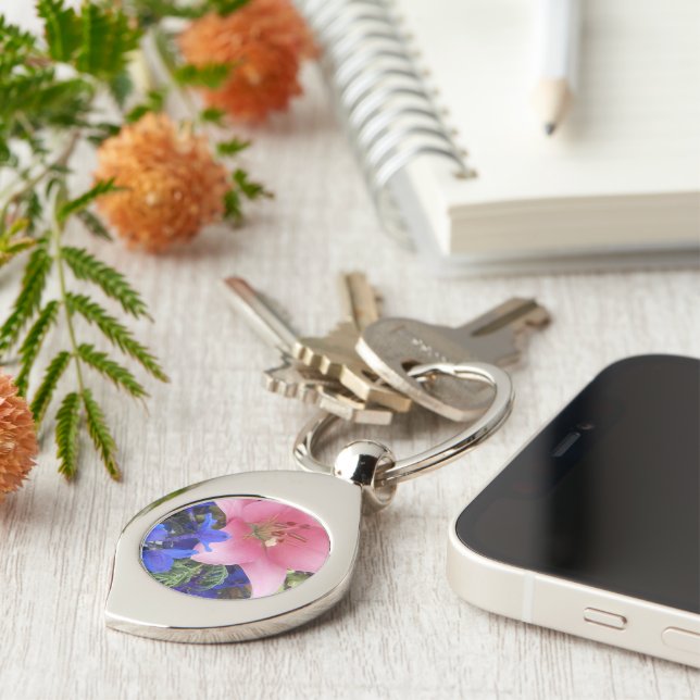 Bodichon Key Ring (Side)