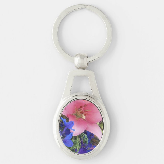 Bodichon Key Ring (Front)