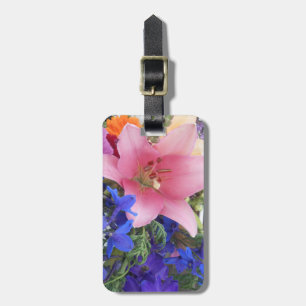 Bodichon Luggage Tag