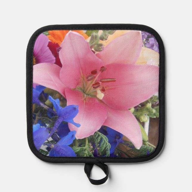 Bodichon Pot Holder (Front)