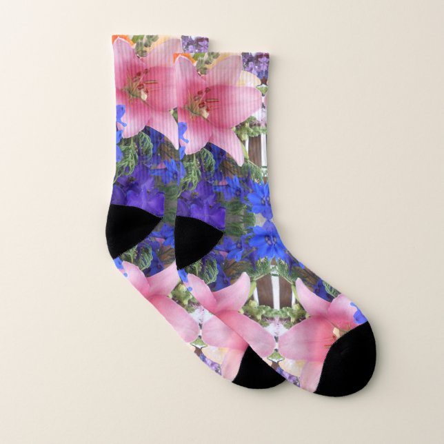 Bodichon Socks (Pair)