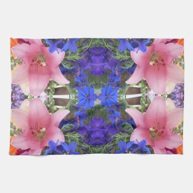 Bodichon Tea Towel (Horizontal)