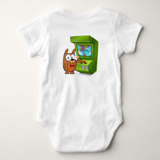 Bodie Baby | Mrs. Grumpy Bodysuit