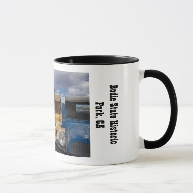 Bodie Gas Stop Mug (Right)