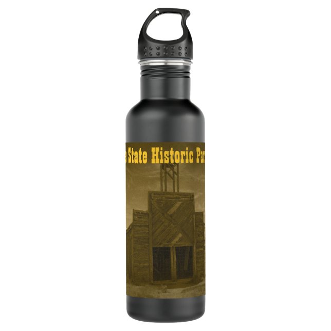 Bodie Ghost Town 2 710 Ml Water Bottle (Front)