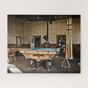 Bodie Ghost Town, CA Jigsaw Puzzle
