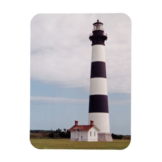 Bodie Island Lighthouse Magnet (Vertical)