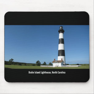 Bodie Island Lighthouse Mousepad