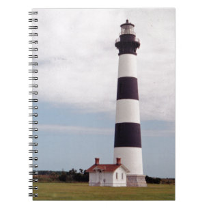 Bodie Island Lighthouse Notebook