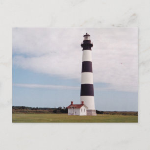 Bodie Island Lighthouse Postcard