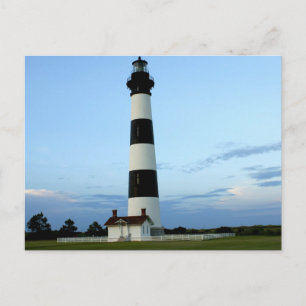 Bodie Island Lighthouse Postcard