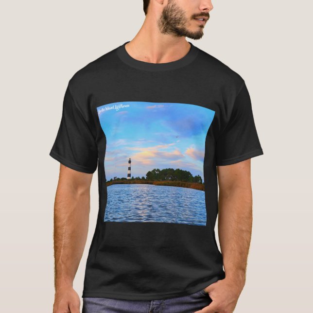 Bodie Island Lighthouse T-Shirt (Front)