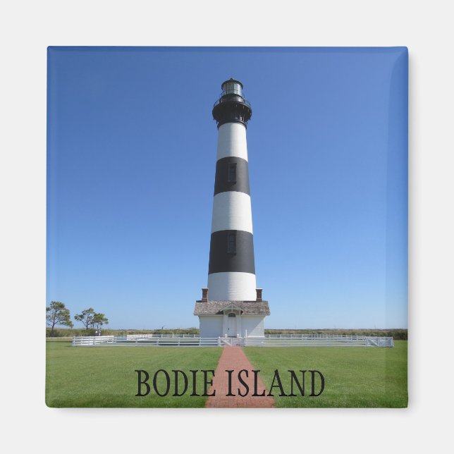Bodie Island Magnet (Front)