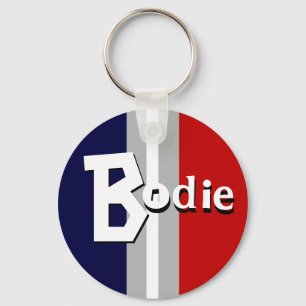 Bodie Keychain