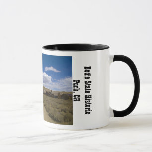 Bodie Main Street Mug