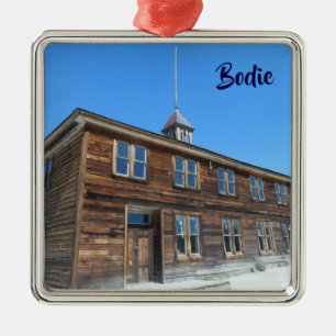 Bodie Metal Tree Decoration