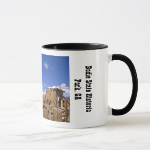 Bodie Sawmill Mug