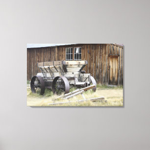 Bodie State Historic Park, CA Canvas Print