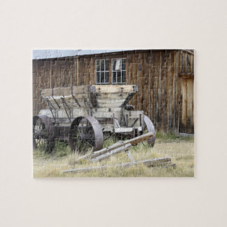 Bodie State Historic Park, CA Jigsaw Puzzle