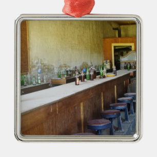 Bodie State Historic Park, California, USA 2 Metal Tree Decoration