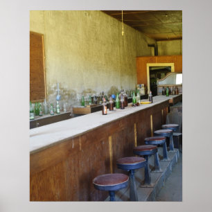 Bodie State Historic Park, California, USA 2 Poster