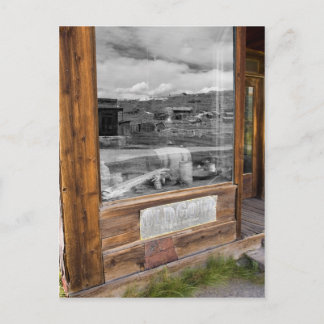 Bodie State Historic Park Postcard