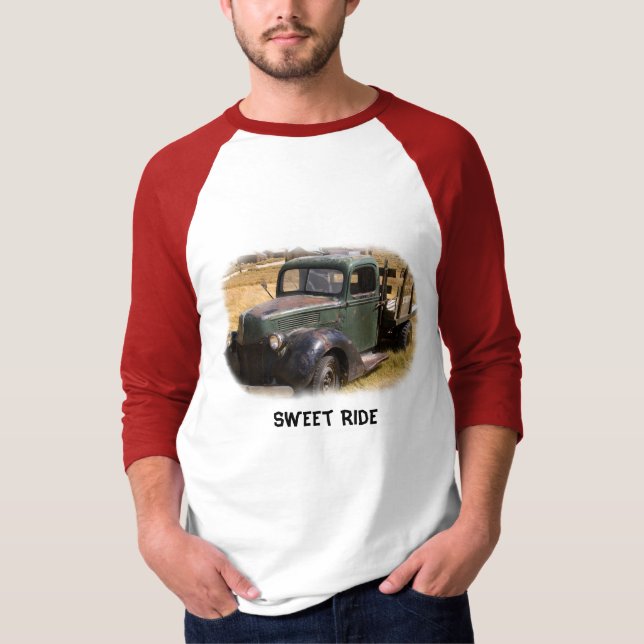 Bodie Sweet Ride T-Shirt (Front)