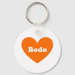 bodo key ring