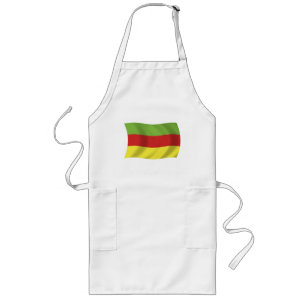 Bodos People Flag Apron