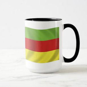 Bodos People Flag Mug