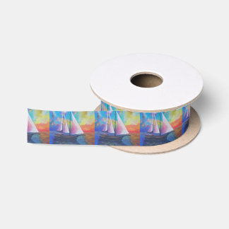 Bodrum Turquoise Coast Gulet Cruise Satin Ribbon