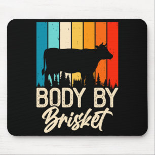 Body1 Mouse Pad