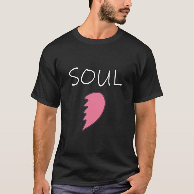 Body and Soul T-Shirt (Front)