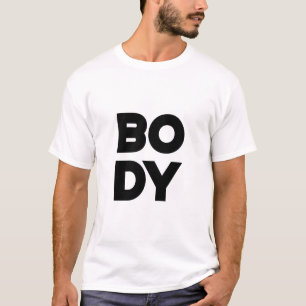 Body and Soul T-Shirt