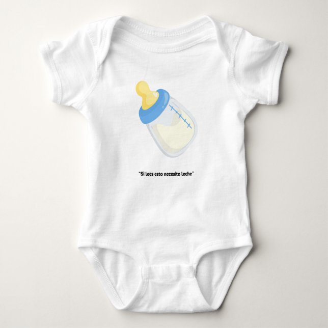 Body Baby Baby Bodysuit (Front)