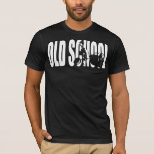 "Body building" Motivation - Old School Strength T-Shirt