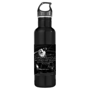 "Body building" Motivational 710 Ml Water Bottle