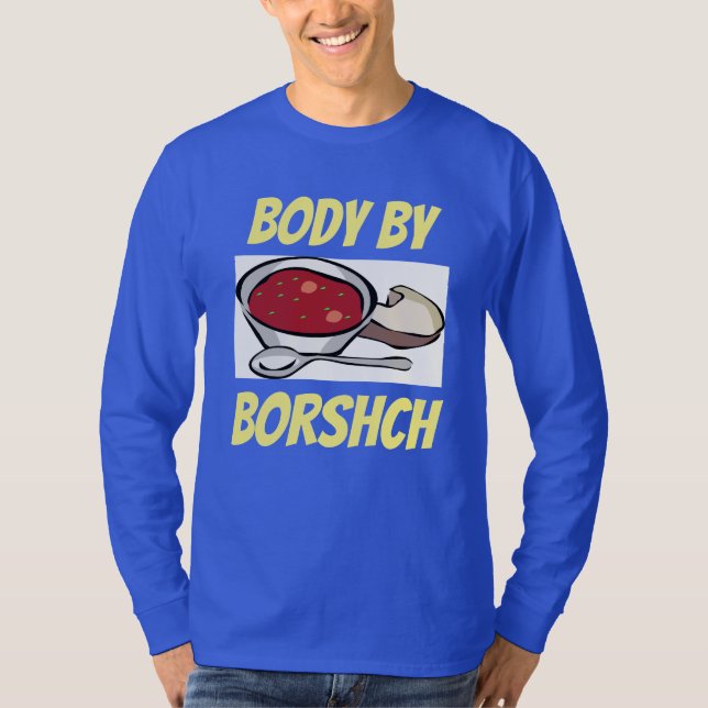 Body by Borshch Shirt (Front)