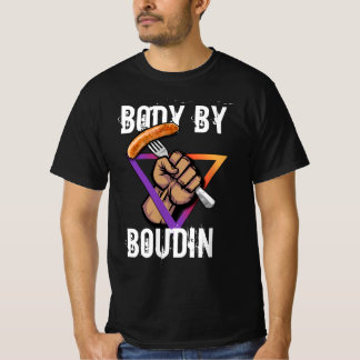 Body By Boudin Tee