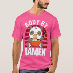 Body By Ramen T-Shirt