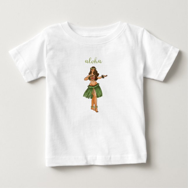 Body Coton Baby Surf T-Shirt (Front)
