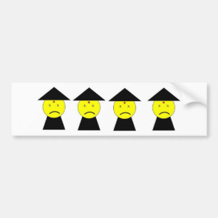 BODY COUNT BUMPER STICKER