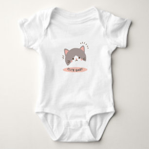 body cute baby baby bodysuit