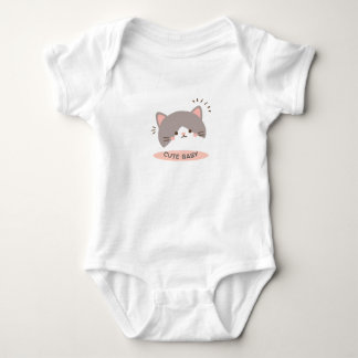 body cute baby bodysuit